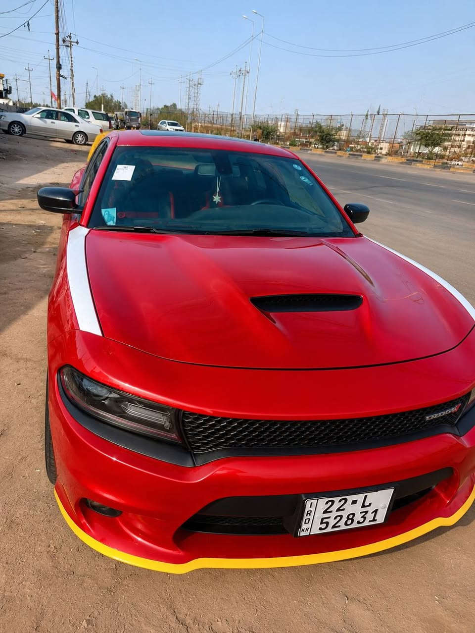 جارجر GT 2020 خليجي اربيل
السياره بيها كارت والسونار مع الصور
موديل 2020
السعر 225 وبيها مجال بسيط
عنوان السياره البصرة كرمه علي
رقم صاحب السيارة ***********
منضومة تبريد جديده
سياره جاهزه
كير محرك حداده
ملاحظة مكلف بالنشر للتواصل مع صاحب الرقم

