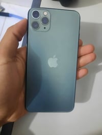 آيفون ١١ برو ماكس • ٢٥٦ • فيس تايم شغال