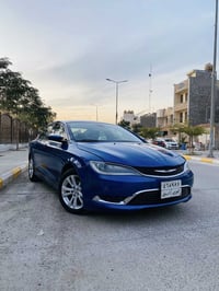 ‏ 🇺🇸CHRYSLER c200  كرايسلر c200 موديل 2016 لمتدد   محرك 2400 (المرغوب)...
