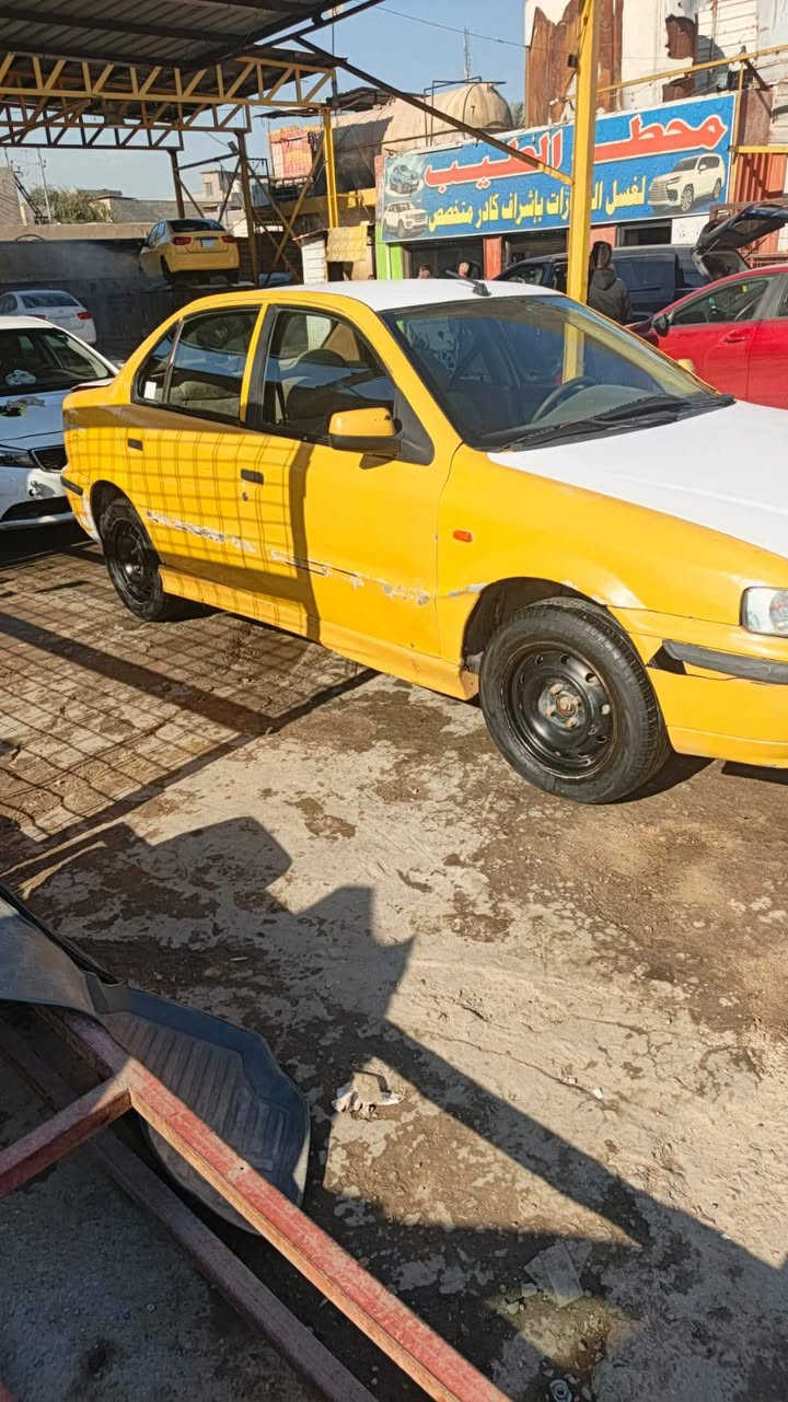 سمند موديل 11محرك وكير نضيفات عوزه ترتيبات بكشره عليه 200غرامات عليه تكطهن من الحساب تحويل مباشرالسعر 24وبيه مجال العنوان بغداد العبيدي واتساب ***********
