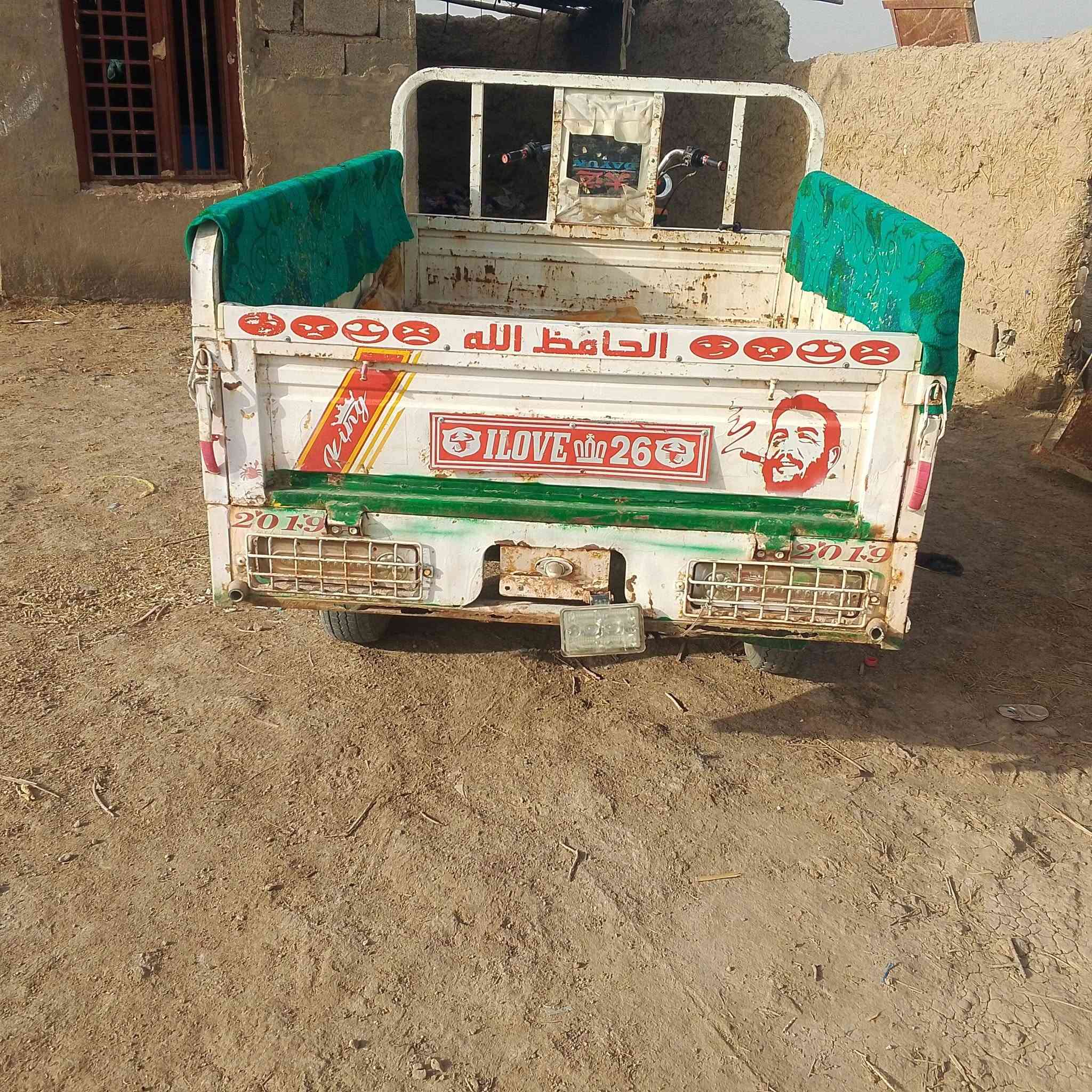 ستوته للبيع اب مليون ونص وبيه مجال موديل 19  مكان النايف ***********
