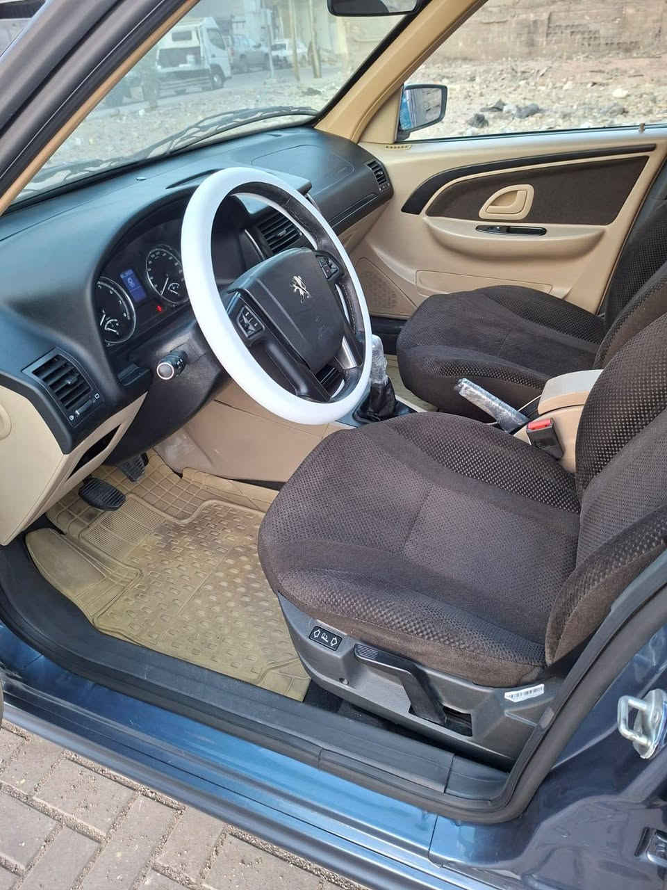 السلام عليكم بيجو بارص موديل 2024 استقطاع مباشر ماشيه 33  الف كفاله عامه السعر 86  للاستفسار الاتصال على هذه الرقم *********** البصرة, العراق
