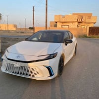 كامري XSE • ٢٠٢٥ • ماشية ٢٠ الف