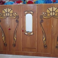 كنتور • ٤ بيبان • غرفة نوم