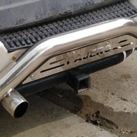 درع باجيرو • اصلي • مو تجاري