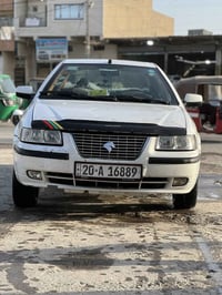 سمند ٢٠١١ • مكينة وكير • رقم ديالى