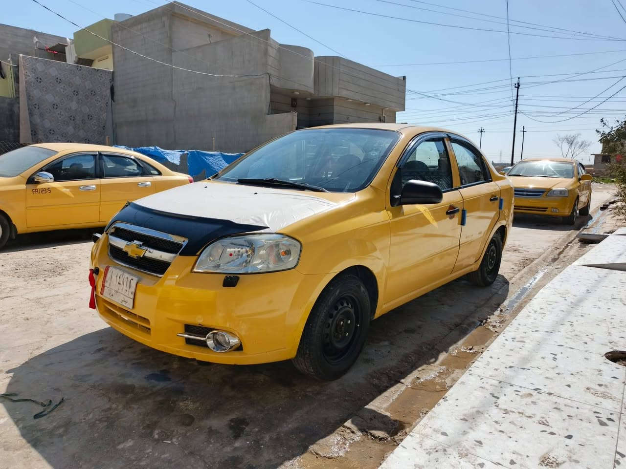 السلام عليكم شوفرليت افيو 2008رقم ديالى مشروع وطني لل28 شرط تحويل وكاله محرك 1600 بلادي لاصرف ولابخار كير عادي شرط بلادي وارد خليجي لاضربه ولامعجون ولاتبديل من عده قبق الصندوك مبدل بشرط بدون دواخل صدر امامي خلفي جديد تخم تايرات جديد اي نقص مابيها السعر43وبيها مجال بسيط العنوان كركوك رقم الهاتف ***********
