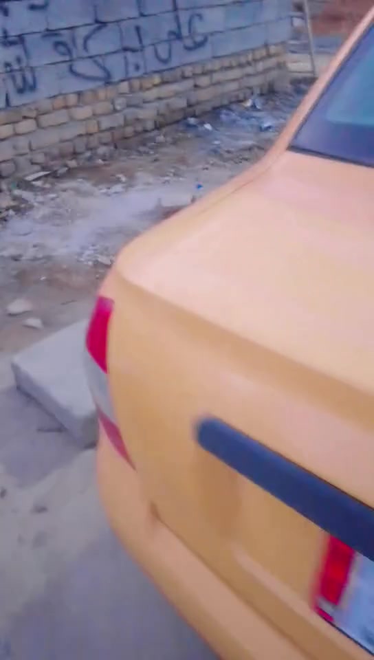 سلام عليكم
طيبه موديل 2016 كفاله سنويه ما صاقطه ما مطلوبه لا مروري ولا هيئه السياره مصفره من كلشي مشروع وطني ما نقصه كلشي جاهزة من كل النواحي سعر41وبيه مجال حك الجيه للاستفسار ***********وتساب
