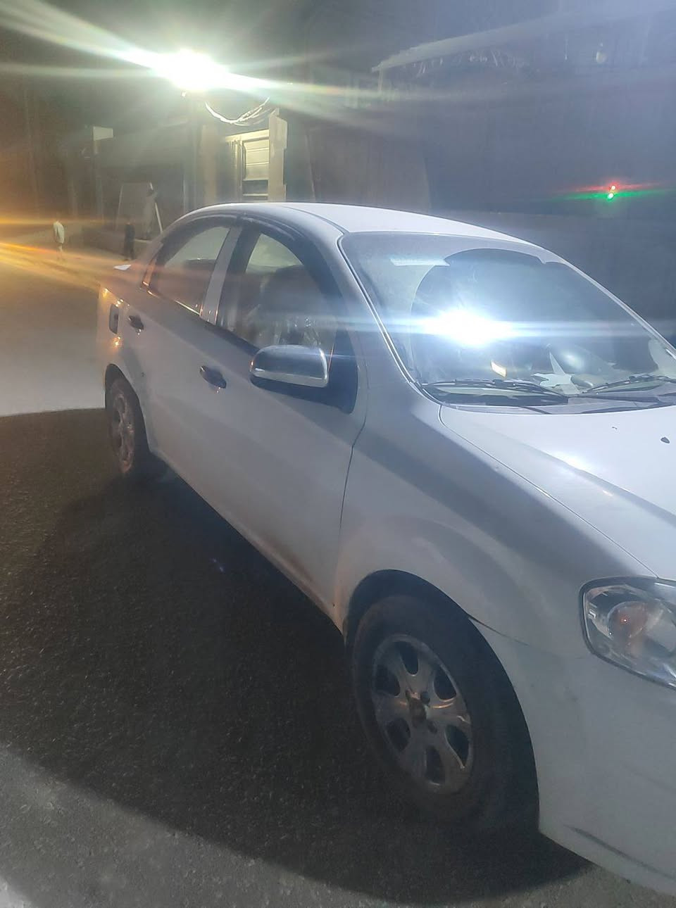 سلام عليكم
أفيو 2010،كير أوتو ،مكينة ،گير مكفولات 
سيارة ماشية 170 حقيقي 
سيارة مال جناي 
سنوية ساقطة 2026
إستفسار 
***********
