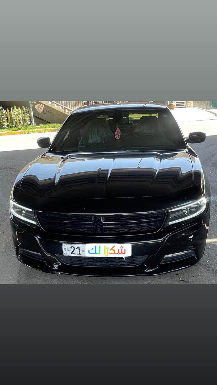 جارجر 2016.      SXT.                       كلين امريكي          بدون حادث  فول عده الفتحة
حره بسمي ماشيه 155الف 
رقم شمالي 
رقم شاصيها بلصور بدون حادث
السعر 175 وبيها مجال المكان بغداد 
ملاحظة : اخون    فقط بيع 

صليخ ☎️*********** بغداد, العراق
