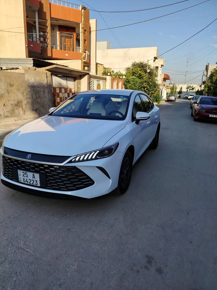 رقم الهاتف(***********-***********)
BYD
كن بلاص صيني موديل 2025 سيارة ثلاث انظمه بنزين هايبرد وكهربائي محرك البنزين حجم (1500) تنفس طبيعي السيارة وضع الزيرو مكفوله ماشية 616كيلو فقط قابل للزياده السياره جاهزه من كل النواحي غراضها كامل وياها السيارة تمشي 2200 كيلو كل تفويله... 
رقم كركوك...
سنويه بأسمي...
هزه وفحص جديد شرط التحويل... 
بيهامواصفات:
*تبريد قطعتين
*بصمة ابواب 
*تشغيل عن بعد
*تحكمات ستيرن
*شاشه +كاميرا
*حساسات خلفيه
*بصمة تشغيل+كارت
وبعد بيها مواصفات
السعر 128 وبيها مجال بسيط الشراي يتصل او يجي يشوف السياره تعليقات ما اجاوب.... 
مكان السياره كركوك... 
***********
***********
*********** 
*********** كركوك, العراق
