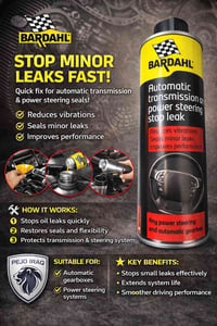 اكسسوارات سيارات • توصيل لجميع المحافظات