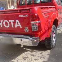 هيلوكس • ٢٠١١ • فرويل