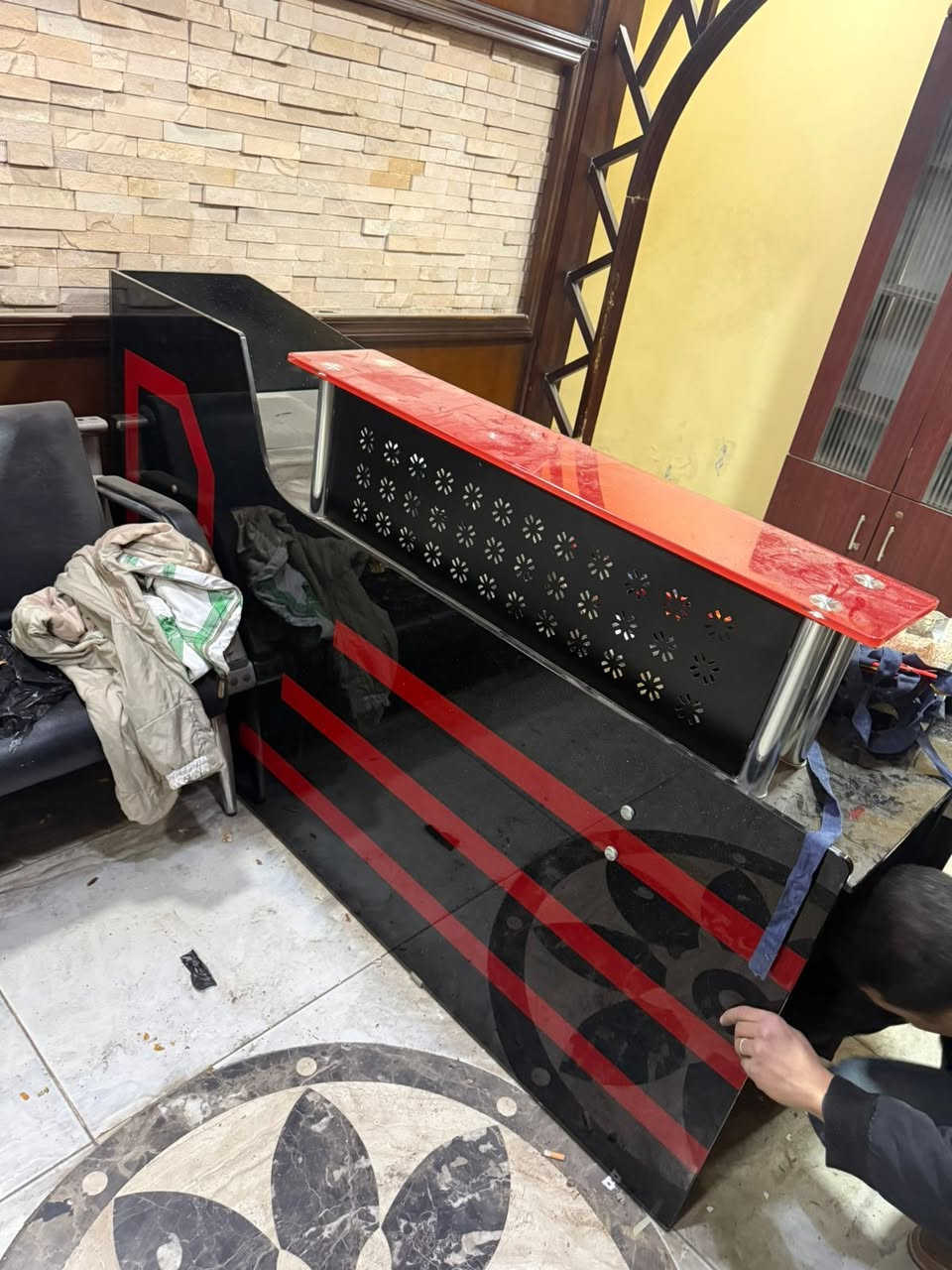 مكتب سكوريت بحاله الزيرو بسعر بسيط 
للتواصل 01003337821📞


**إذا كنت صاحب هذا الإعلان وتريد حذفه لأي سبب، رجاءا أرسل رسالة إلى الدعم الفني**