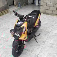 دراجه سكنس للبيع بس ولفات كل شي شغال   07854853790