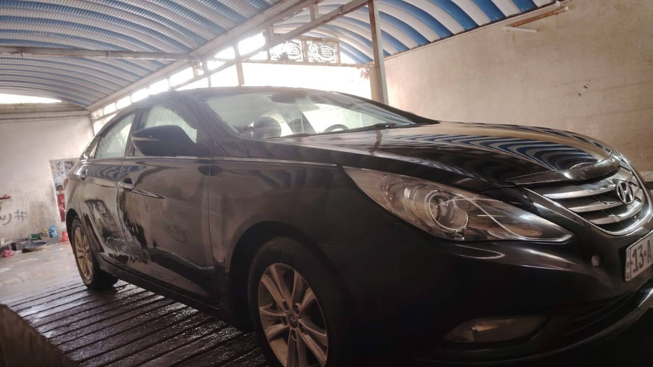 السلام عليكم
سوناتا موديل 11 مكينة وكير وحدادية وتبريد جاهزة 

البدي شوف العين تجين تشوفها بعينك بيها ظربة بالصفاح مكينة 2000 دوش 

السعر 85 وبيها مجال اي استفسار خاص او عالرقم 

***********

***********
