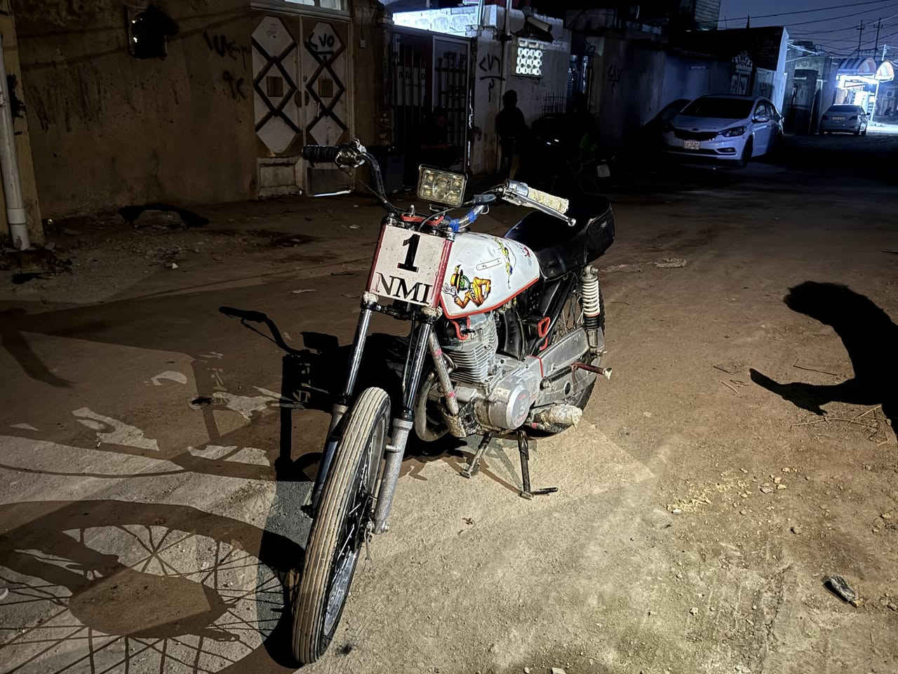 للبيع كلك مكينه تايكر 21 تعمير 26 مكينه نضيفه 450 بيه مجال بسيط مكاني نجف كوفه


**إذا كنت صاحب هذا الإعلان وتريد حذفه لأي سبب، رجاءا أرسل رسالة إلى الدعم الفني**