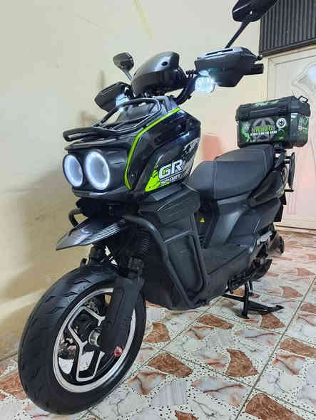 دراجه اباتشي موديل 2025 للبيع للاستفسار الاتصال على الرقم ***********
