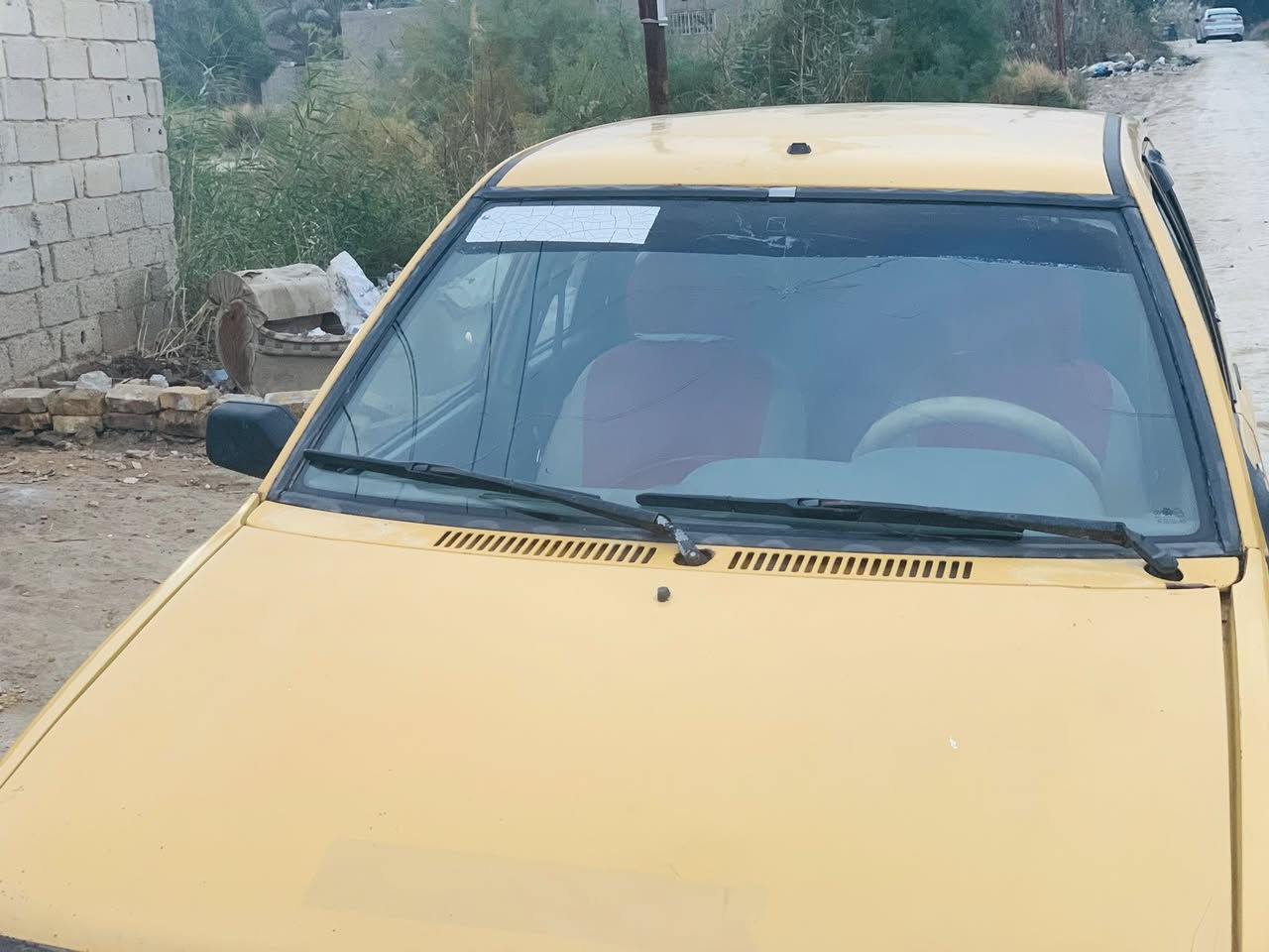 12 لبيع رقم بغداد مشروع وطني مصفره وجاهزه 25 مكانها ديوانيه دغاره‏‪***********‬‏
‏‪***********‬‏
