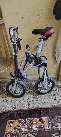 دراجة كهربائية • بغداد