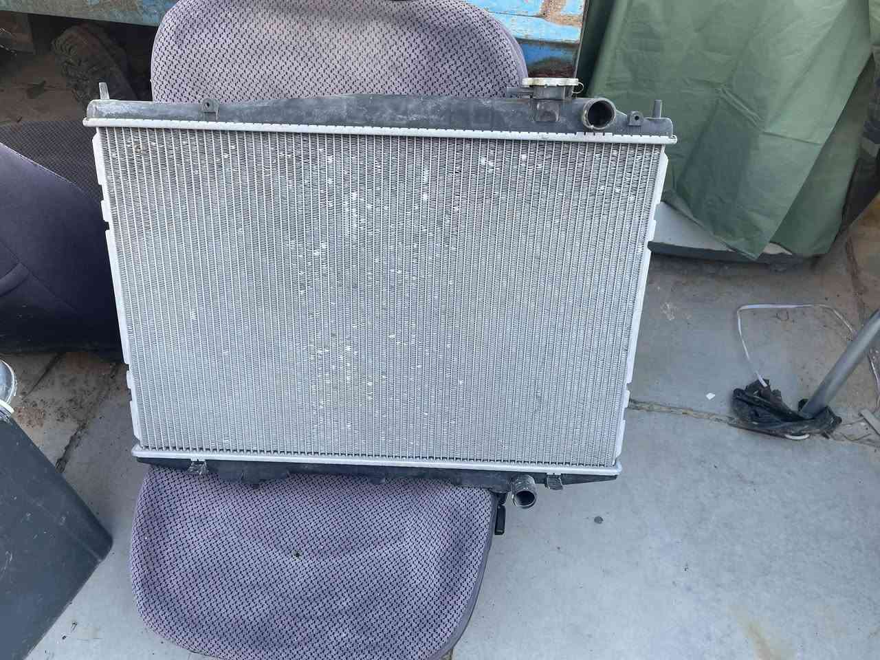 للبيع غراض نسيان بيك أب
شباك 2008جديد +2003جديد (الواحد على 40الف)
مازدات 2008جدد(85الف)
راديتر بيك أب نيسان غير مستخدم(40الف)
كشنات واحد كهربائي والثاني عادي ترهم تحوير على جميع السيارات (100الف)
فلنجات امامي جدد (40الف)
شلعه كامله 305الف 
اتصل وبيك خير وتدلل
0773809237مكاني بغداد


**إذا كنت صاحب هذا الإعلان وتريد حذفه لأي سبب، رجاءا أرسل رسالة إلى الدعم الفني**