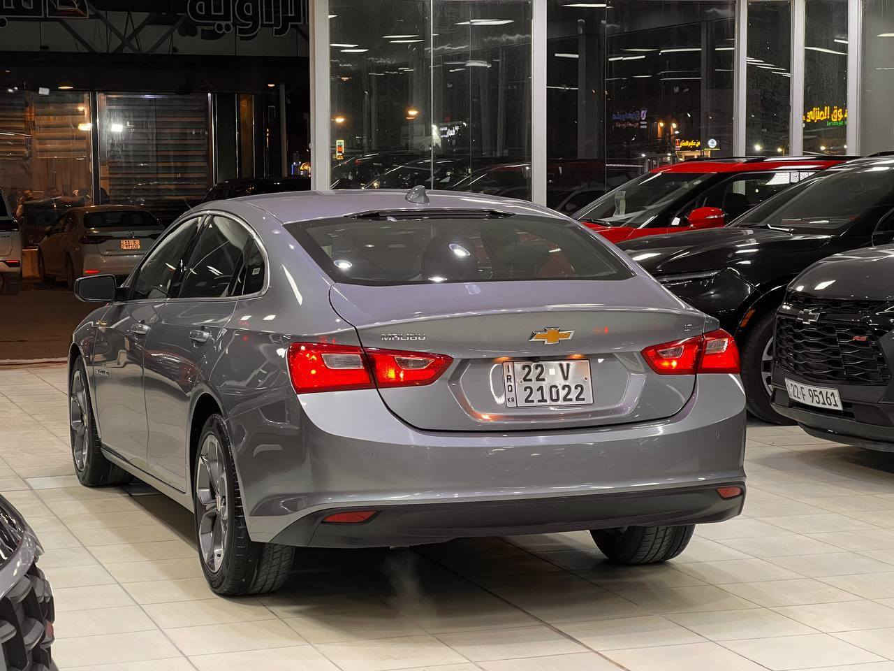 شوفرليت ماليبو موديل 2024 وارد امريكا رقم اربيل بسم شركه وكاله او تحويل 
محرك 1500 تيربو 
ضرر جانبي تبديل جاملغ و باب و صبغ جزء من الجاملغ الخلفي فقط لغود شواصي كله كفاله بجم كبس 
السعر 137 ورقه 
ماشيه 50 ميل ممشا امريكا 
مواصفات LT
تحكم ستيرن جهتين ، كروز سرعه ، بصمه تشغيل و ابواب ،تشغيل عن بعد ، اوتو ستوب ، تحديد مسار ، حساسات أمامية وخلفية ، تبريد قطعتين ، تشغيل عن بعد 
مكانها النجف الاشرف


**إذا كنت صاحب هذا الإعلان وتريد حذفه لأي سبب، رجاءا أرسل رسالة إلى الدعم الفني**