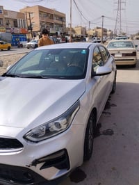 كيا فورتي 2020 مواصفات كامله عده الفتحه والبصمه رقم بغداد بالشعب 07708...