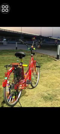 بايسكل بناتي • موديل 2021 • ياباني اصلي