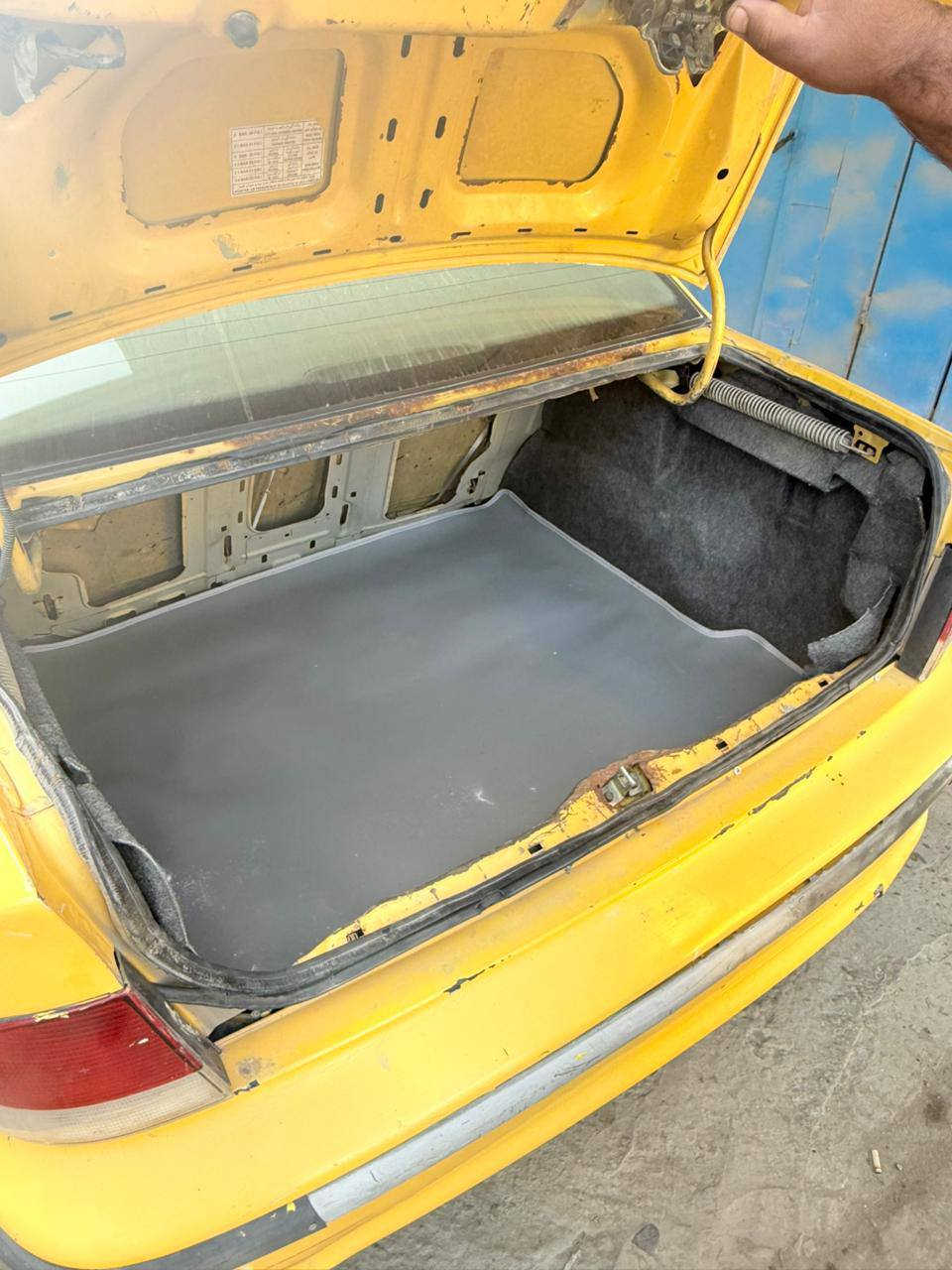 سمند2010كيرمحرك نضيف سنويه نافذا23سياره جاهزه خيرمن الله السعر28 وبيه مجال رقمي *********** بغداد, العراق
