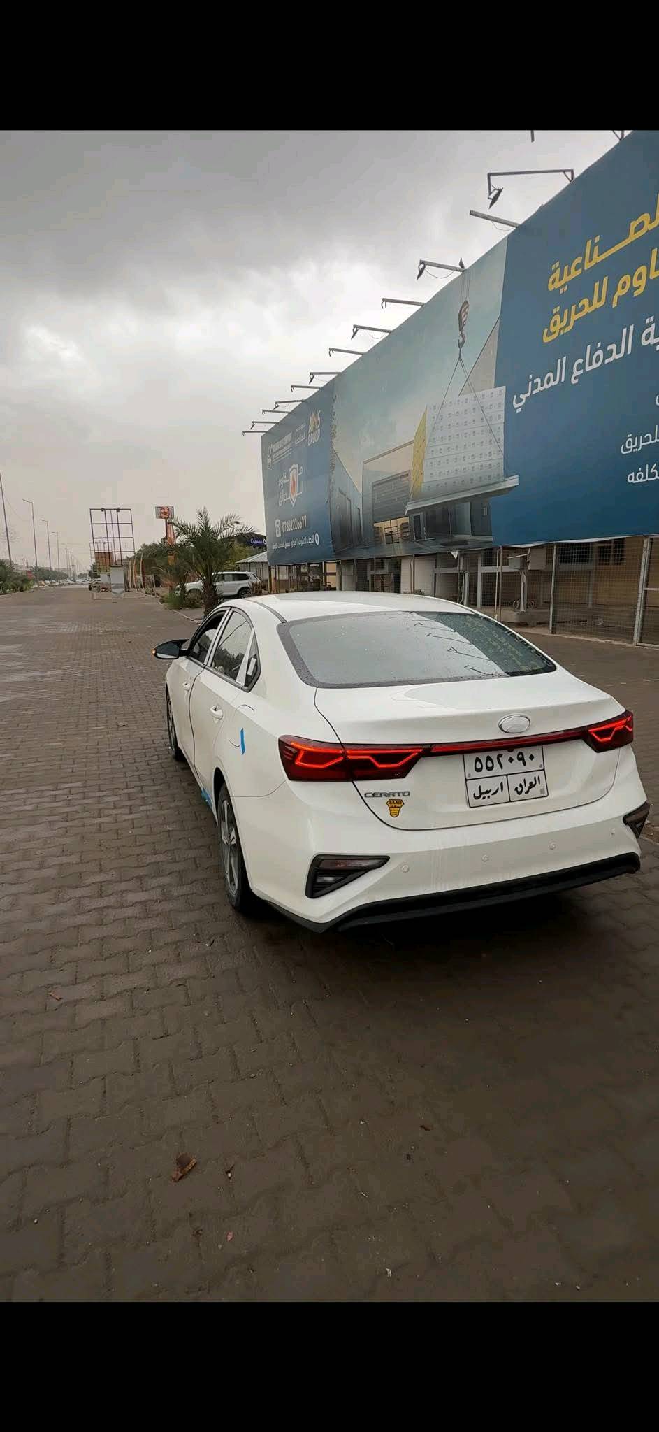        سيراتو 2019 للبيع 
تحكم ستيرن 
تبريد قطعتين
مري شفط 
اشاير بالمري 
بك لايت لد
ABS
5 ويل كب

ماشيه 150 الف قابل لزياده
صبغ دور الجاملغ وشويه من الباب الوره 
وبيهه باردات

السعر 139 وبيهه مجال بسيط للشراي 

مكاني نجف واتساب واتصال
***********
