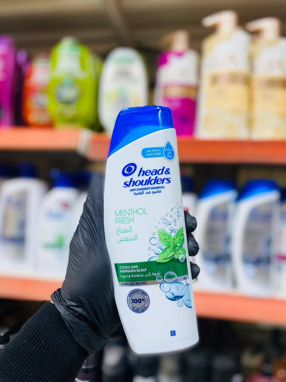 قسم المنظفات ✨💙

كل احتياجاتك متوفرة حصريا من ماركة الاربعين📍📍

متوفر خدمة توصيل 🛵🛵
***********📞☎️

العنوان: صلاح الدين تكريت..شارع الاربعين 📍📍
