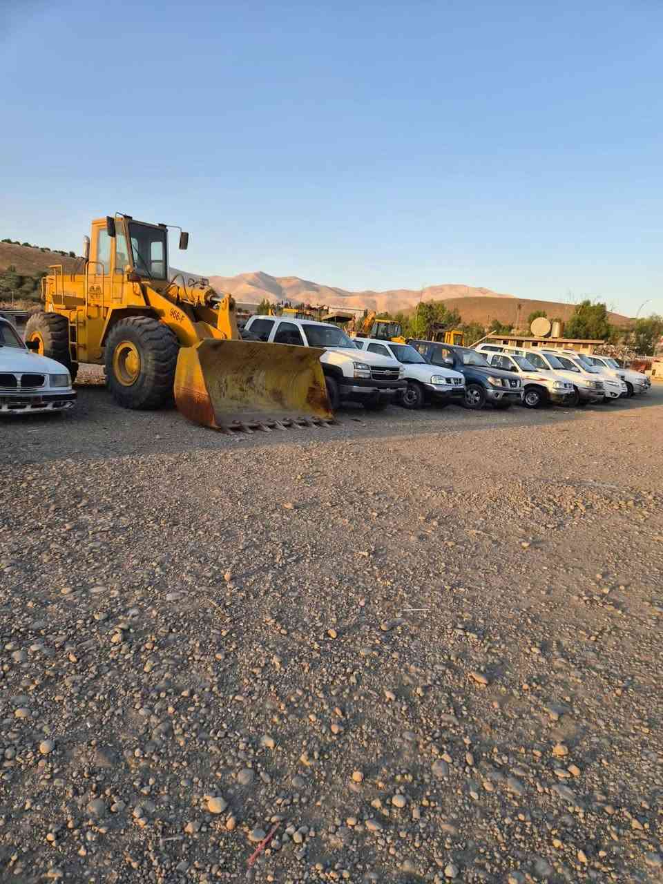 بە ناوی خوای گەورە 
بۆ ڕۆژی شەمە هەڵ دەستین بە فرۆشتین کۆمەڵێک سەیارەی زۆر تایبەت سەیارەکان جۆری مۆنیکا و نیسان ناڤارا و نیسان پیکاب و هۆندا سەنتاڤی و باباهان و شۆفڵ .... هتد 
مەزادی ئاشکراو بە و بەشێوەی دانە دانە 
موزایدەکە ڕۆژی شەمەیە بەرواری 13/6/2026 کاتژمێر 3:00pm پاش نیوەڕۆۆ 
ناو نیشان سلێمانی تانجەرۆ بەرامبەر قەپانی مروور 
هاتن بۆ هەموانە السليمانية, العراق


**إذا كنت صاحب هذا الإعلان وتريد حذفه لأي سبب، رجاءا أرسل رسالة إلى الدعم الفني**