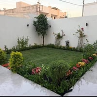 قص حدايق • تنظيف حدايق • زرع اشجار