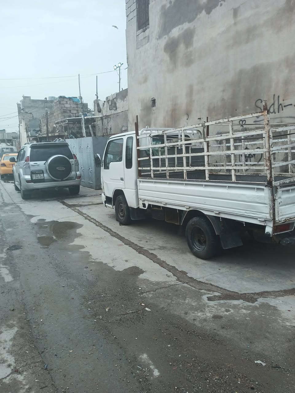 كيه سامسوك موديل 2000 محرك جديد كير جديد سياره كفاله عامه رقم دياله مشروع وطني سعر مناسب جدن العنوان كركوك ***********
