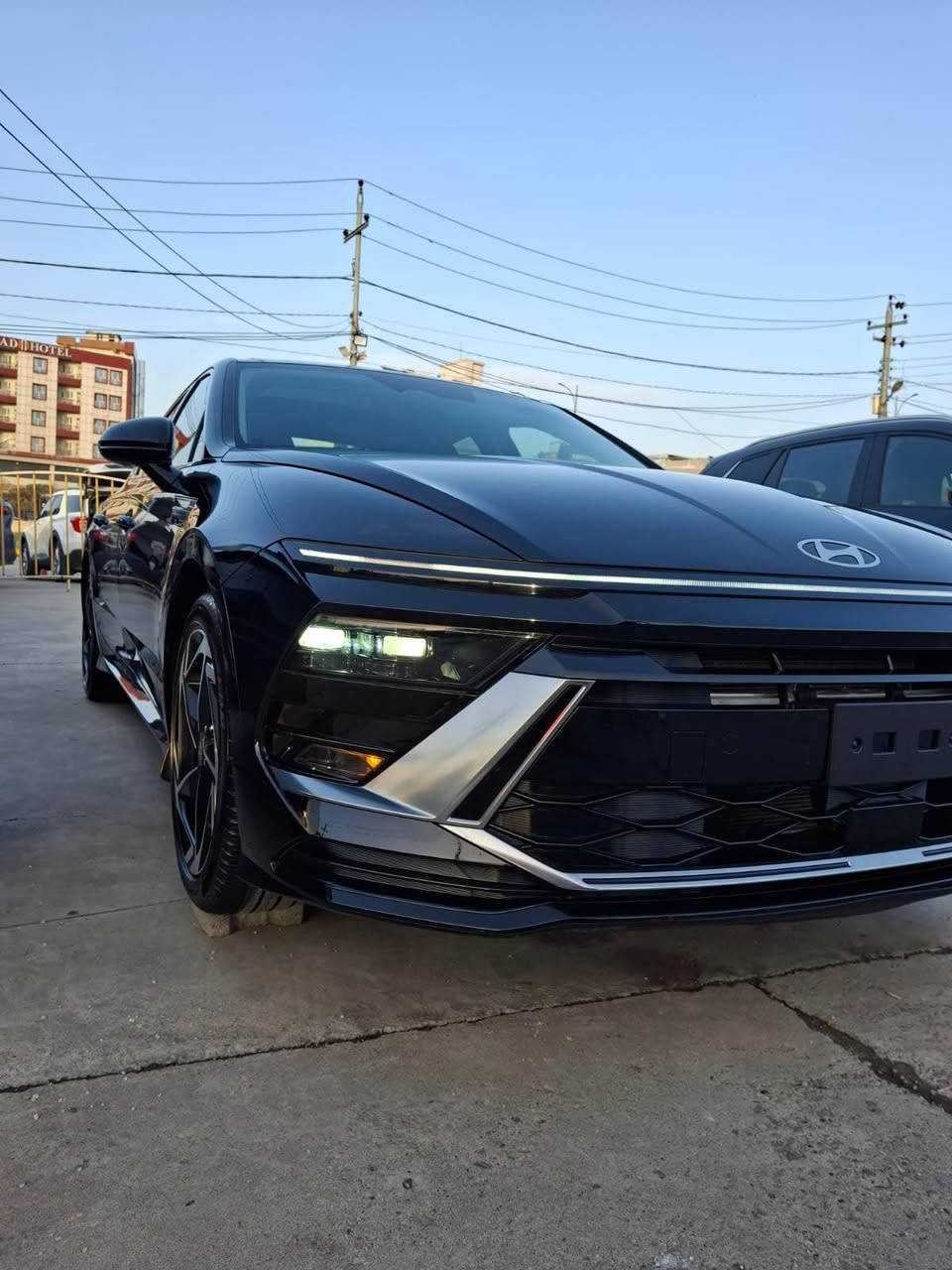 سوناتا ٢٠٢٥
پانۆراما 
پیشی کەبس بێ ئیرباک
تەنها سنوق بۆیاخە
بێ ناوگرتن 
٣ مانگ کاتی لەگەلە 
*********** السليمانية, العراق
