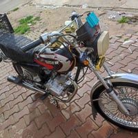 موطور • ٤ قير • كركوك حي العسكري