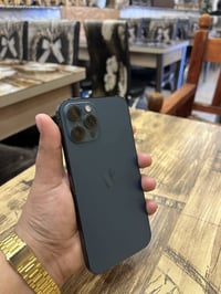 آيفون ١٢ برو ماكس • ٢٥٦ • بطاريه ١٠٠