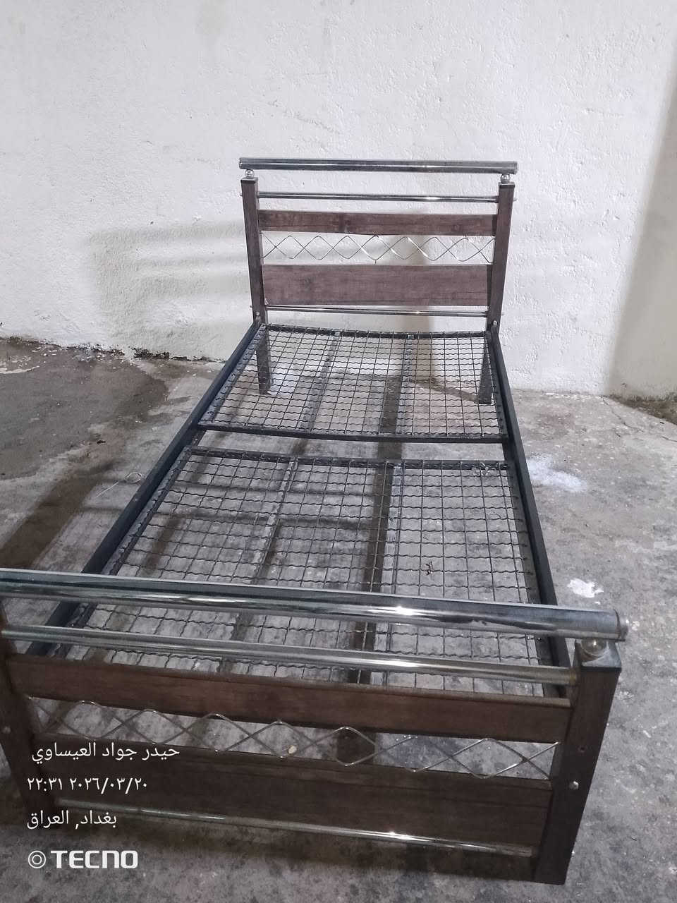 جربايا نفر سعر 30الف مكان الكاظمية كورنيش عبد المحسن الكاظمي ***********
