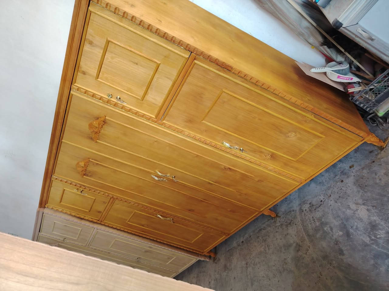 السلام عليكم احبتي 🌷 بيع وشراء ومراوس🌷 كافه الغراض المنزلية العنوان شهربان قرب❤ جسر الانكليز مدخل سريحة ***********🌿 بدارة خالد التميمي 🌹 مزاد الجوادين قضاء المقداديه 🌿يوجد خدمة توصيل فقط داخل ديالى
