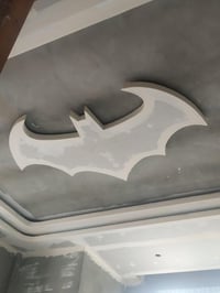 غرفة اطفال • باتمان يدوي • كربلاء