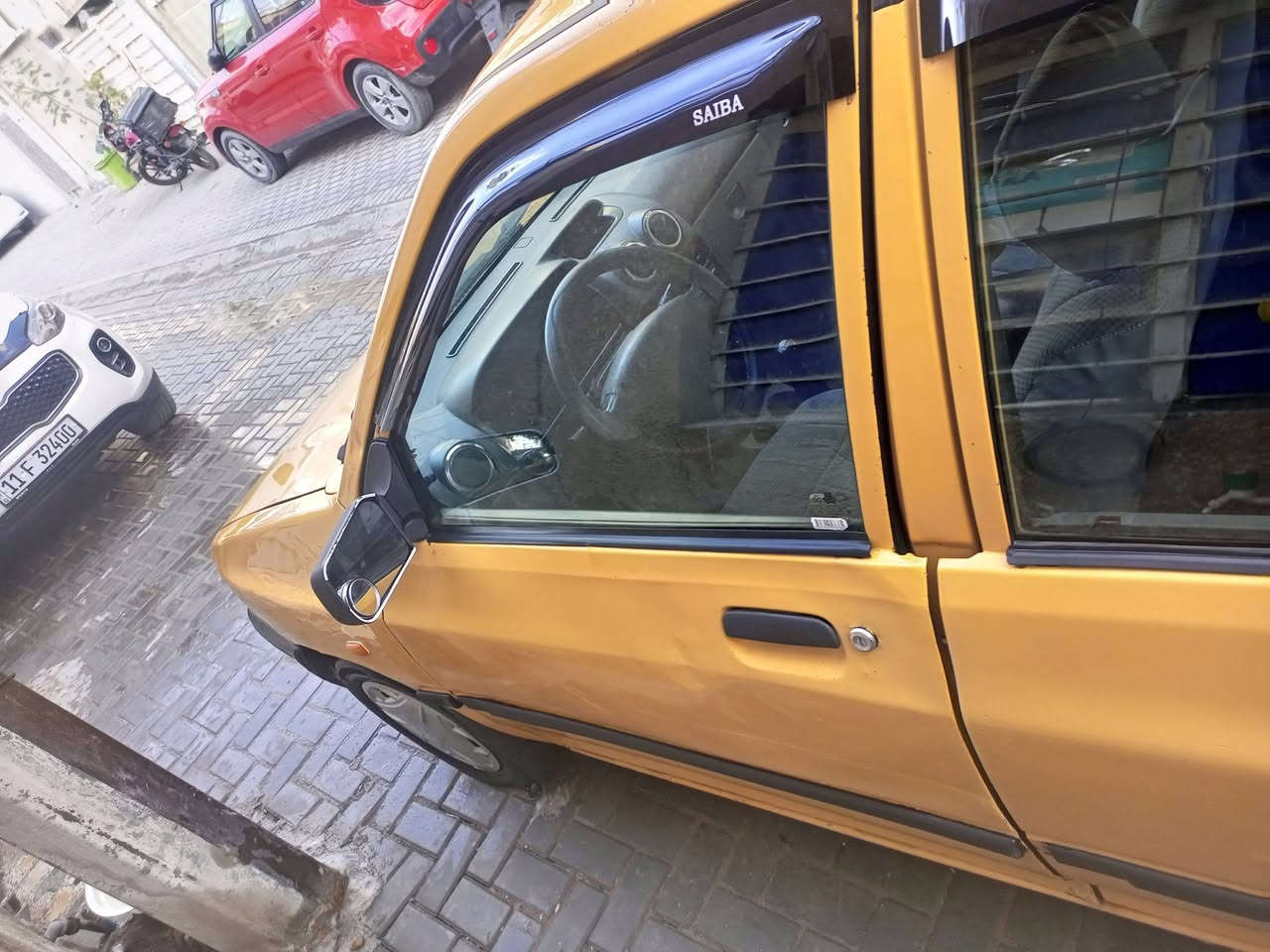 السلام عليكم
سايبه مديل 2015 
السعر 29 للاستفسار ***********
مكاني بغداد الحريه
