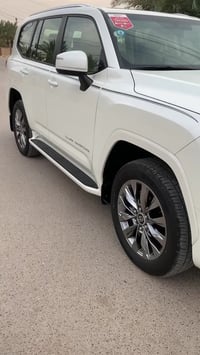 للبيع لاندكروز ‏ضمان شركة ساز موديل ٢٤                           كفاله...