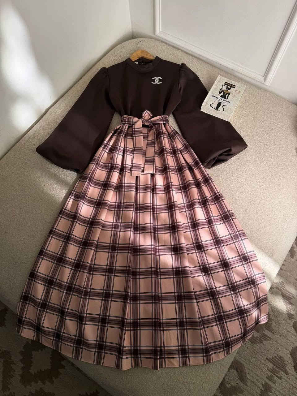 تكرار المديل الجميل 
 خامه دابل صيفي 
قياسات /38/40/42/44/46/48


**إذا كنت صاحب هذا الإعلان وتريد حذفه لأي سبب، رجاءا أرسل رسالة إلى الدعم الفني**