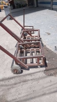 محطه بغداد البلديات • تنكيات ستيل ١٨ • تنكيات بلاستك ٦٠
