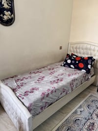 سرير • ٢١٠×٢٠٠سم • حي الجهاد