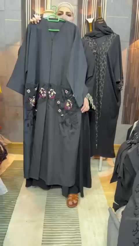 عبايه كويتي خليجي متوفره كل القياسات وانسب الاسعار 
@أبرز المعجبين


**إذا كنت صاحب هذا الإعلان وتريد حذفه لأي سبب، رجاءا أرسل رسالة إلى الدعم الفني**