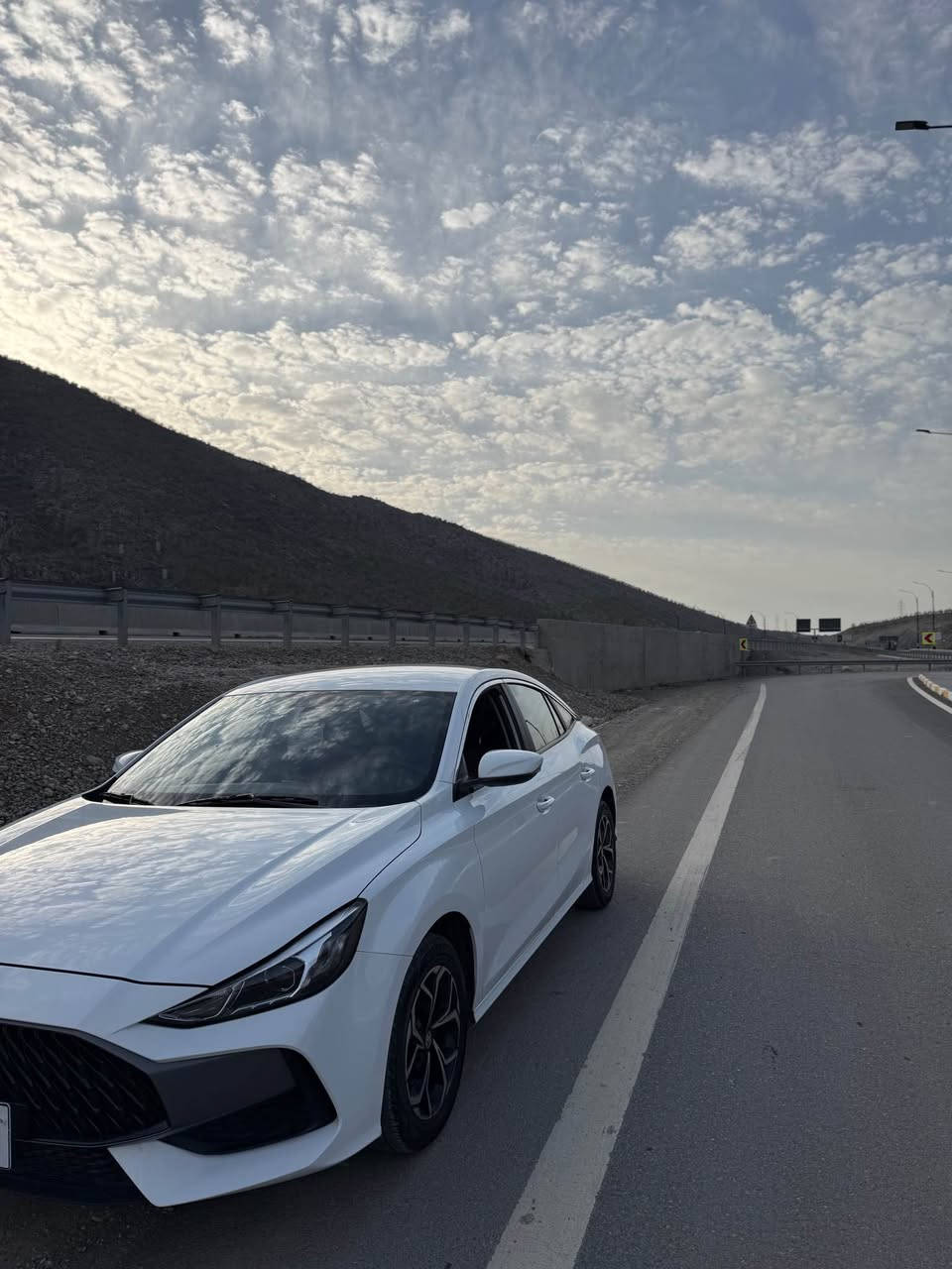MG GT 2025   19 km. 
سبوخ تحدیل هیج نیە بەس دۆسێ لێخشانکی هەیە سوران, أربيل


**إذا كنت صاحب هذا الإعلان وتريد حذفه لأي سبب، رجاءا أرسل رسالة إلى الدعم الفني**
