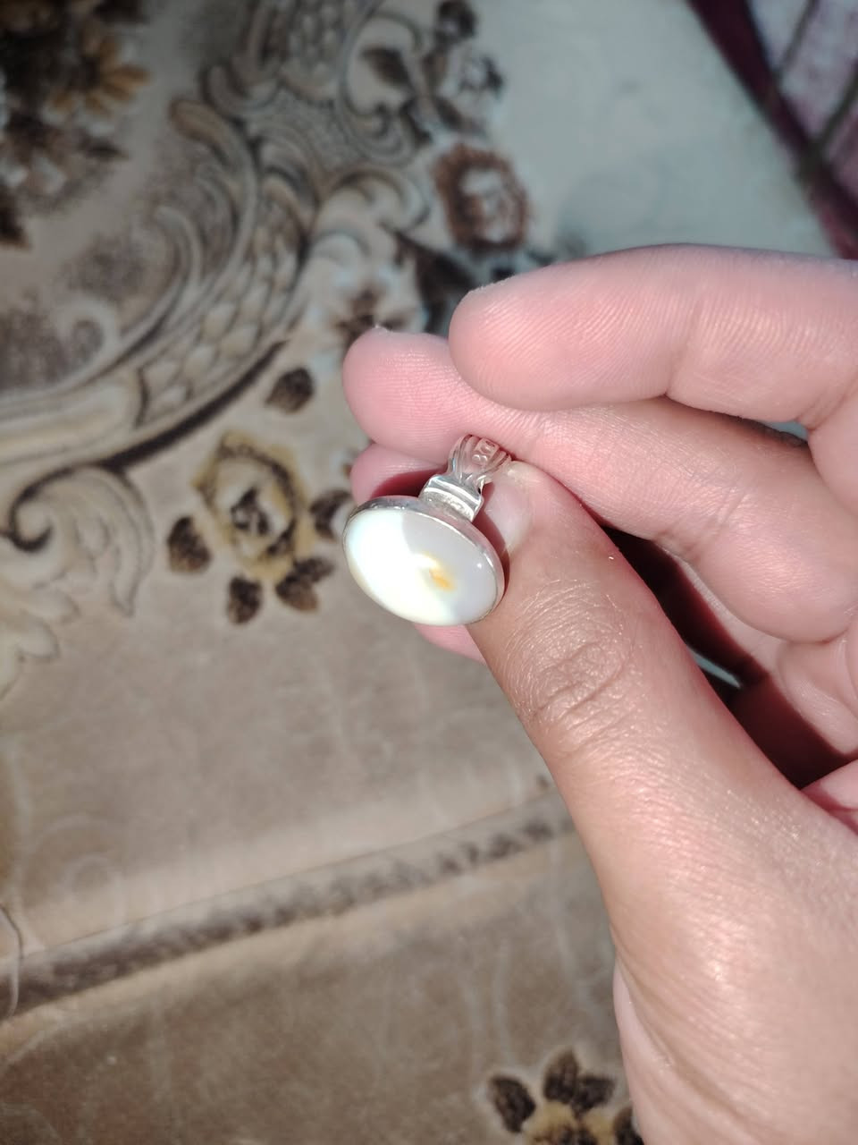 خاتم سليماني
خاتم يخبل 

فضه ٩٢٥ 

قياس ١٧

سعر ٢٥ وتوصيل ٥ جميع محافضات العراق


**إذا كنت صاحب هذا الإعلان وتريد حذفه لأي سبب، رجاءا أرسل رسالة إلى الدعم الفني**