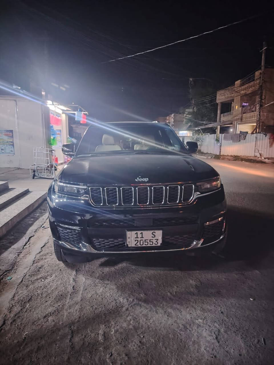 جيب موديل ٢٠٢٤
فول مواصفات
تفاصيل اكثر 
الاتصال 
***********
غير متواجد عالفيس
