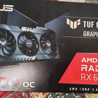 RX 6900XT • TUF Gaming • بغداد